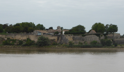 citadelle de Blaye