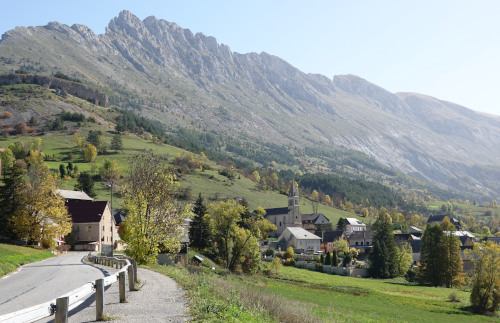 St Etienne en Dévoluy