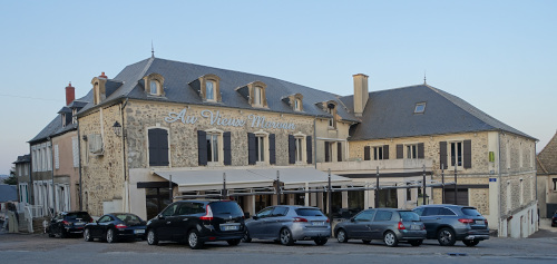 hotel Au Vieux Morvan