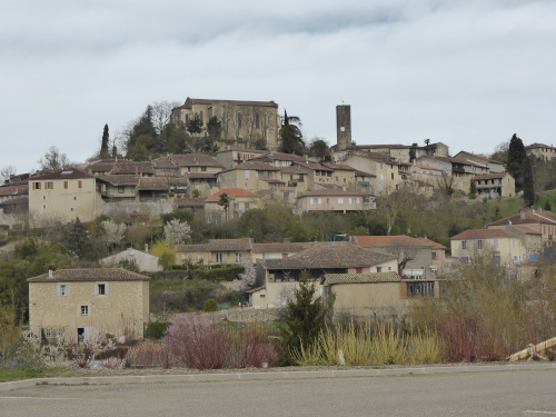 Castelnaud Barbarens