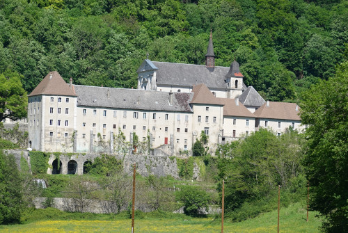 abbaye de Sélignac