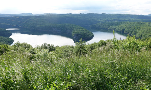 lac de Vouglans