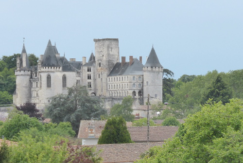 château de La Rochefoucauld