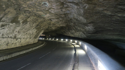 grotte du Mas d'Azil