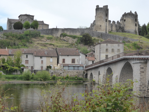 St Germain de Confolens