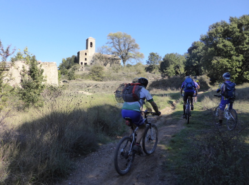 ermitage
	  de Sant Julià d’Uixos