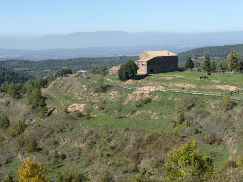 Ferme du collet de les Carreres