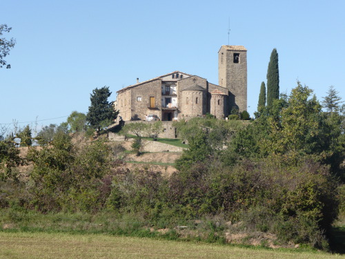 ermitage de Sant Felivet Terrasola