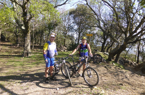 coll de la Plaça d'Armes