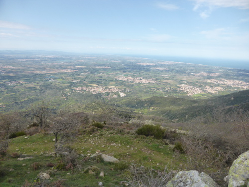 plaine du Roussillon