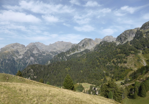 massif de Belledone