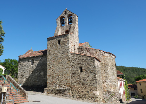 église de Tailletcollada Verda