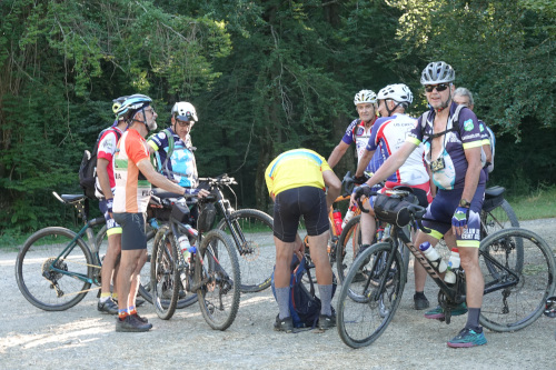 Au col de Bugalaran
