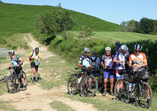 Au col de Casteigts