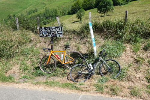 col d'Ichère