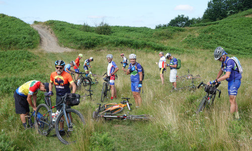 Au col d'Ourgaray