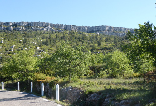 Montagne du Cengle