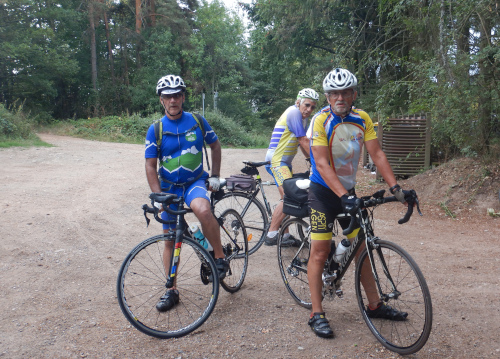 Au col de Fontrijole