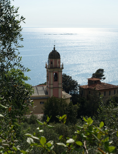 église de Lavagna