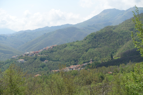 Santa Maria et Maissana