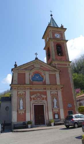 église de Torza