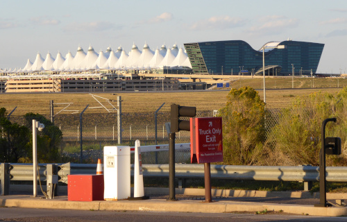 aéroport de Denver