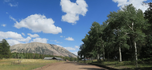 Old La Veta pass