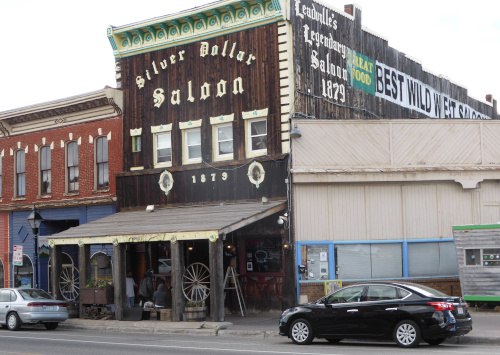 le saloon de Leadville