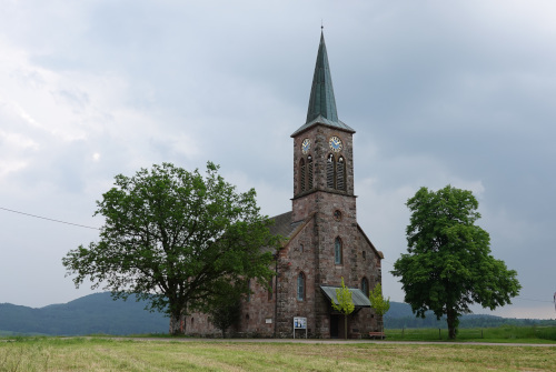 église d'Hofen