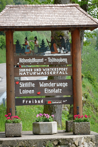 pancarte Todnauberg