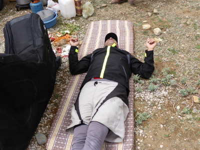 4x4 d'accompagnement