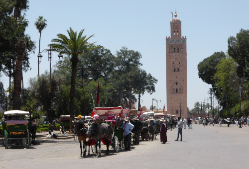 Marrakech