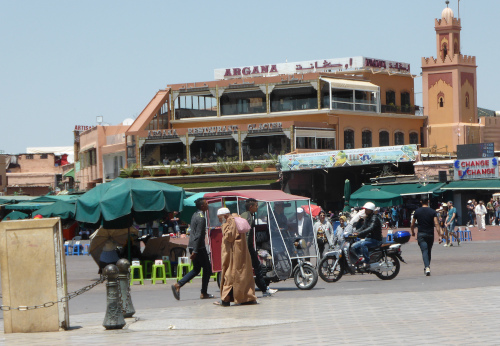Marrakech