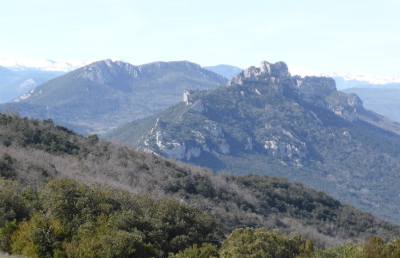 Peyrepertuse