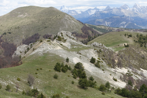 col des Trois Selles