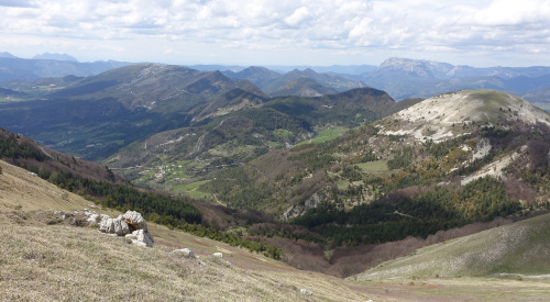panorama Drôme