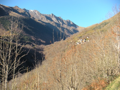 Soulan et col de Terre Nère