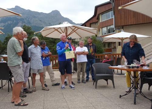 1000 cols pour Carabine