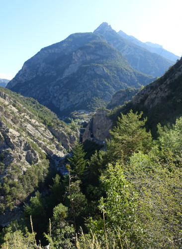 gorges du Guil