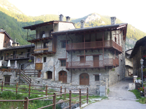 hébergement Chialvetta