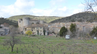 château de Villerouge