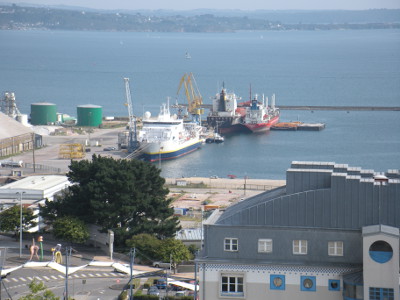 Port de Brest
