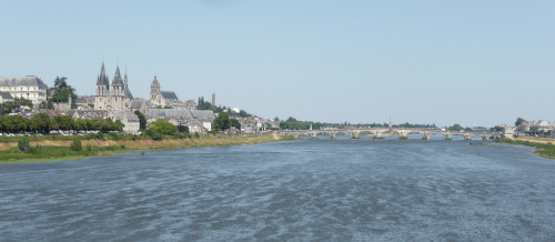 la Loire à Blois