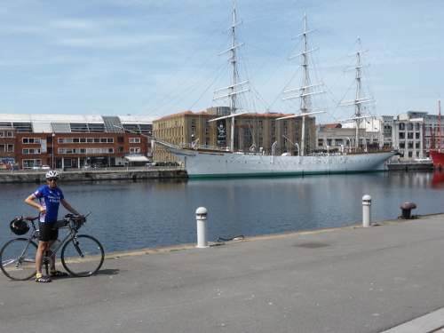 Le port de Dunkerque