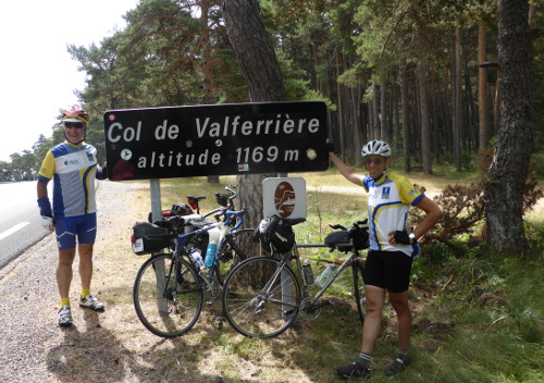 col de Valferrière
