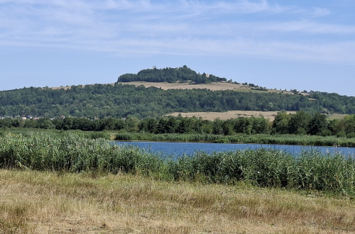 butte de Mousson