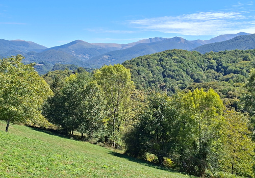 montagnes
