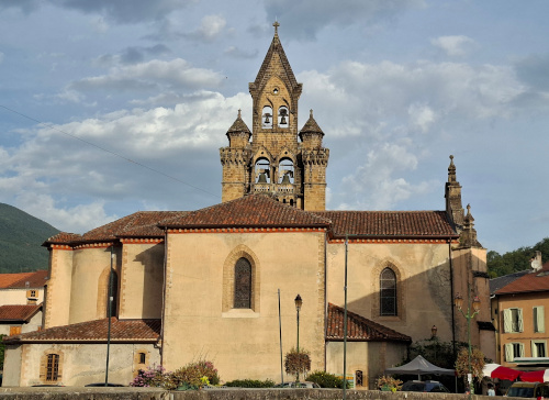 église de Seix